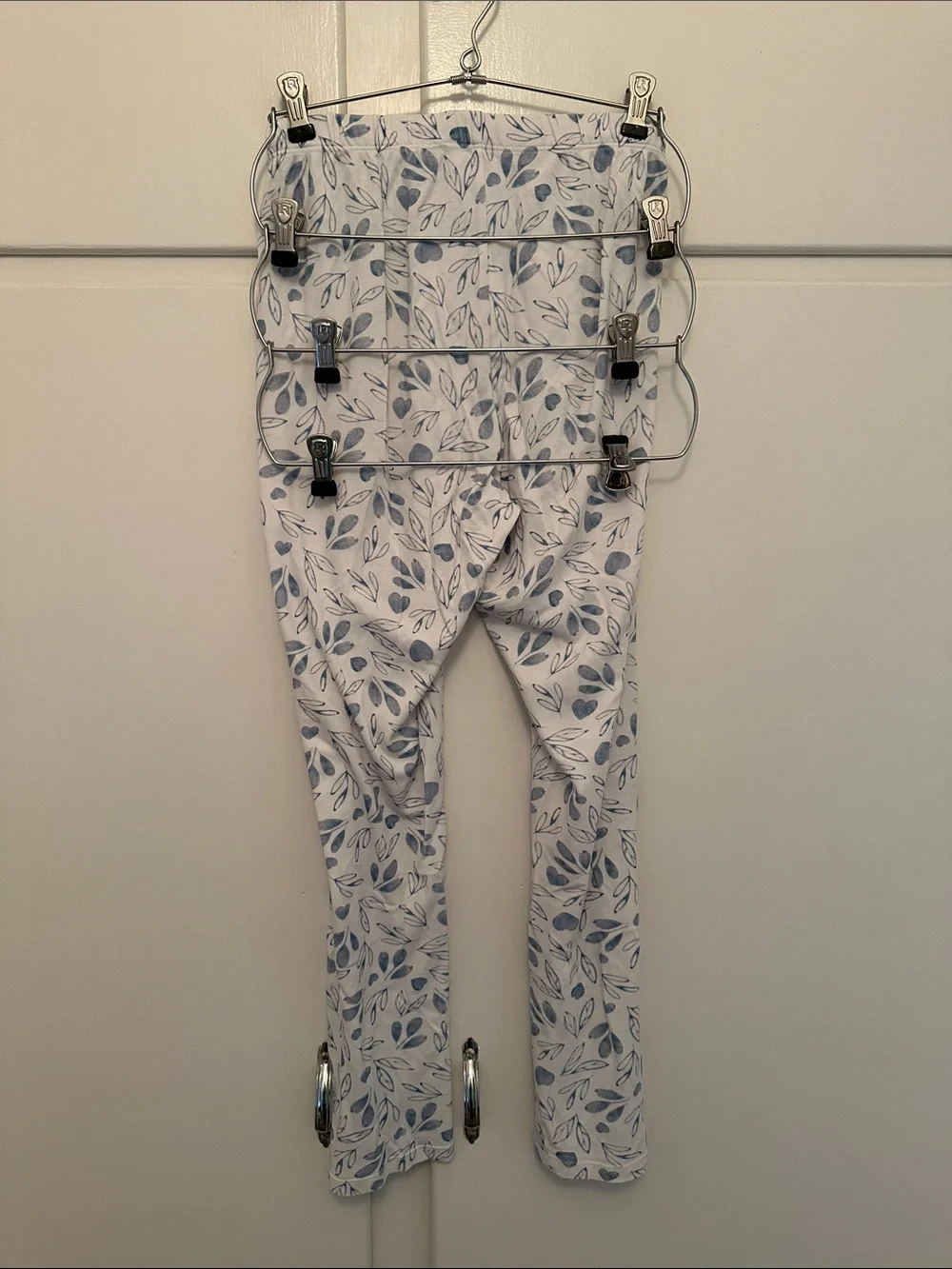 LIKE NEW Sammy + Nat Pima Cotton Matching Mommy and Me Pajamas PJs